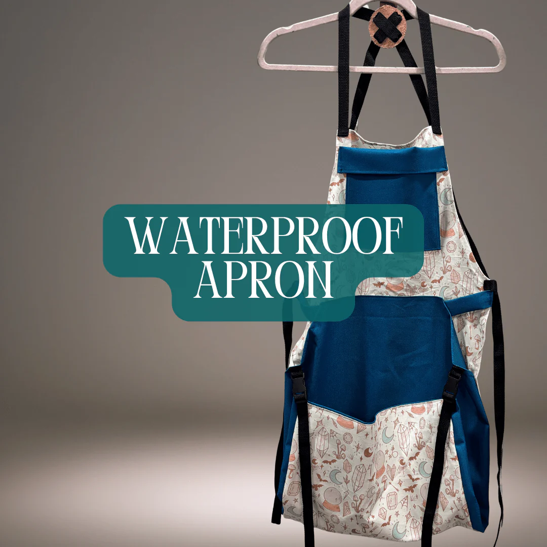 Handmade Cotton Apron