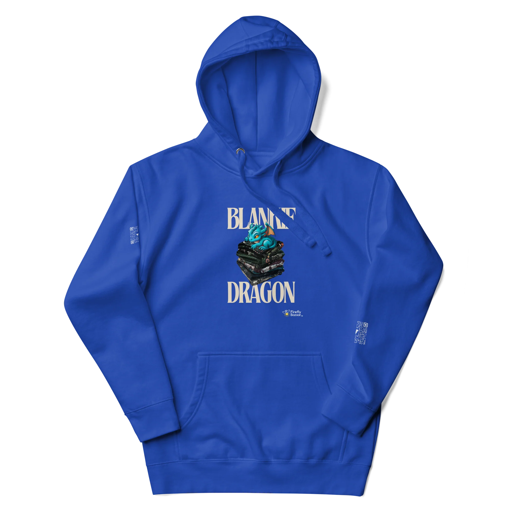 Blankie Dragon Supersoft Hoodie - Image 23