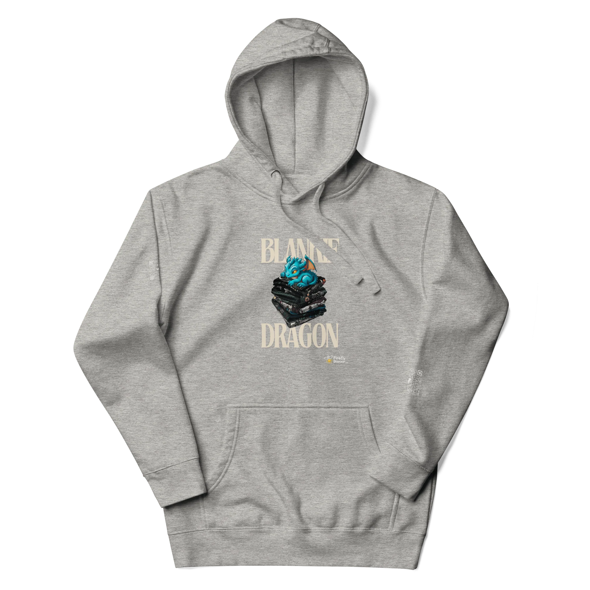Blankie Dragon Supersoft Hoodie - Image 35