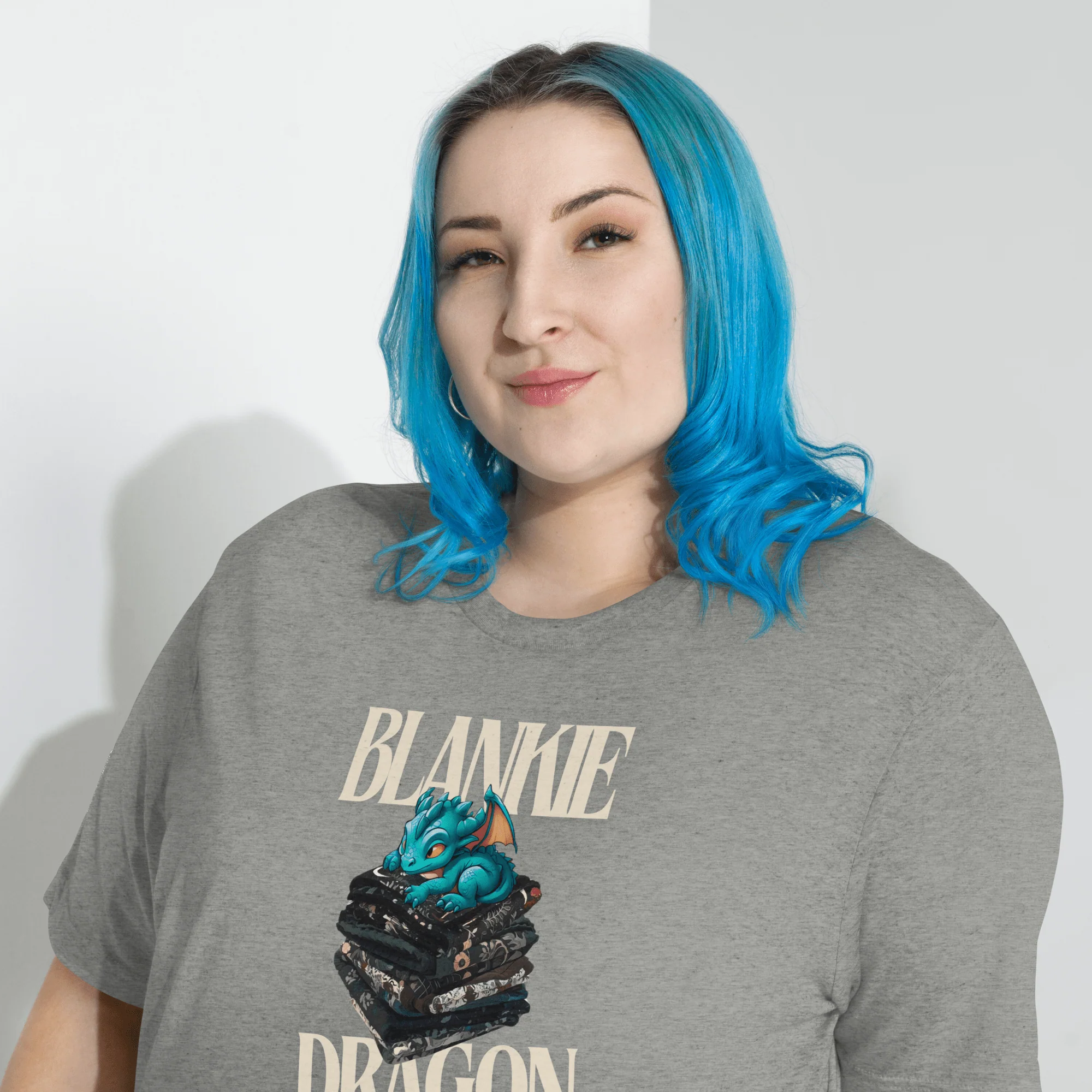 Blankie Dragon T-shirt - Image 27
