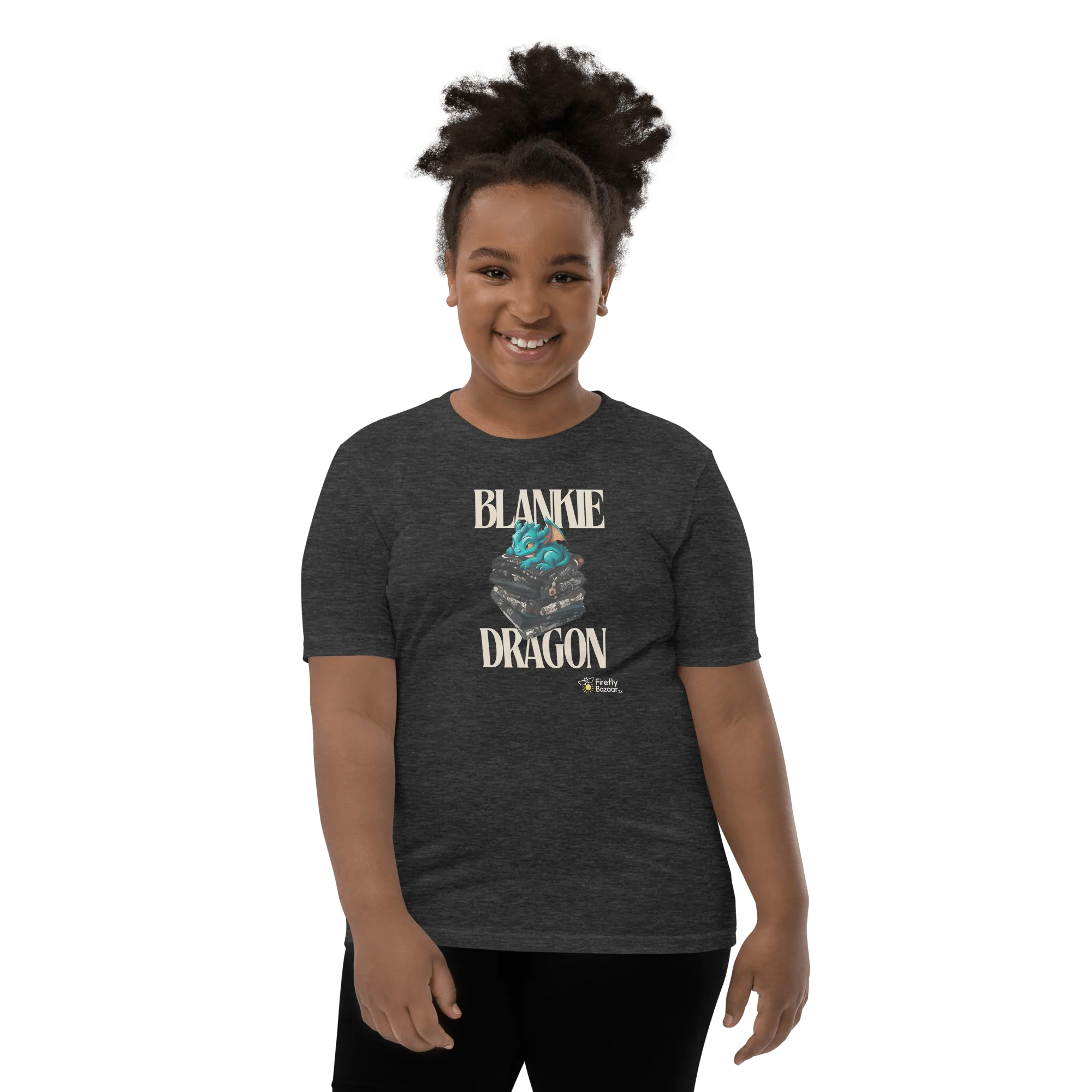 Blankie Dragon Youth T-Shirt