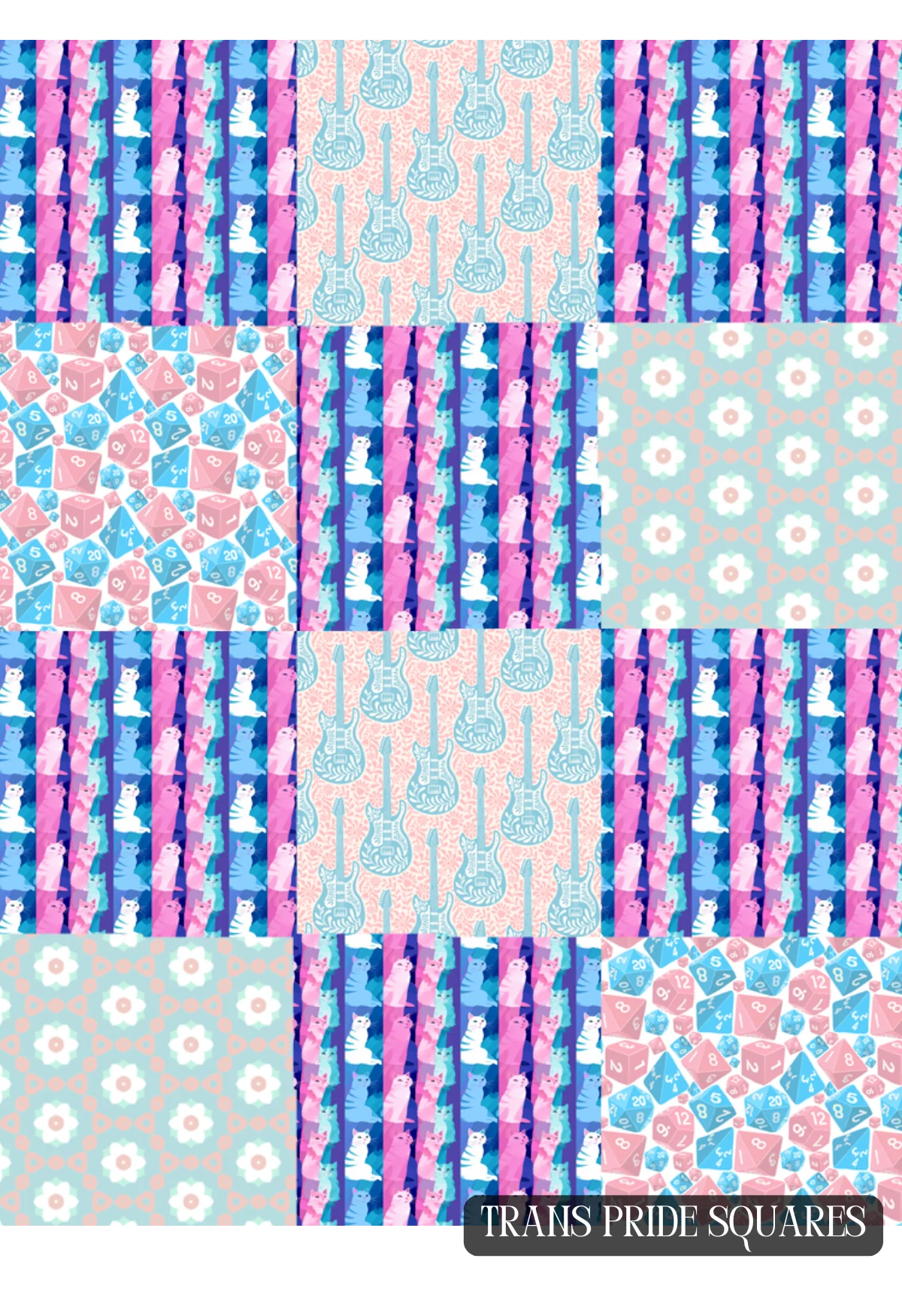 Custom Cheater Quilts - Custom Frankenblankie, Minky Blankets - Image 31