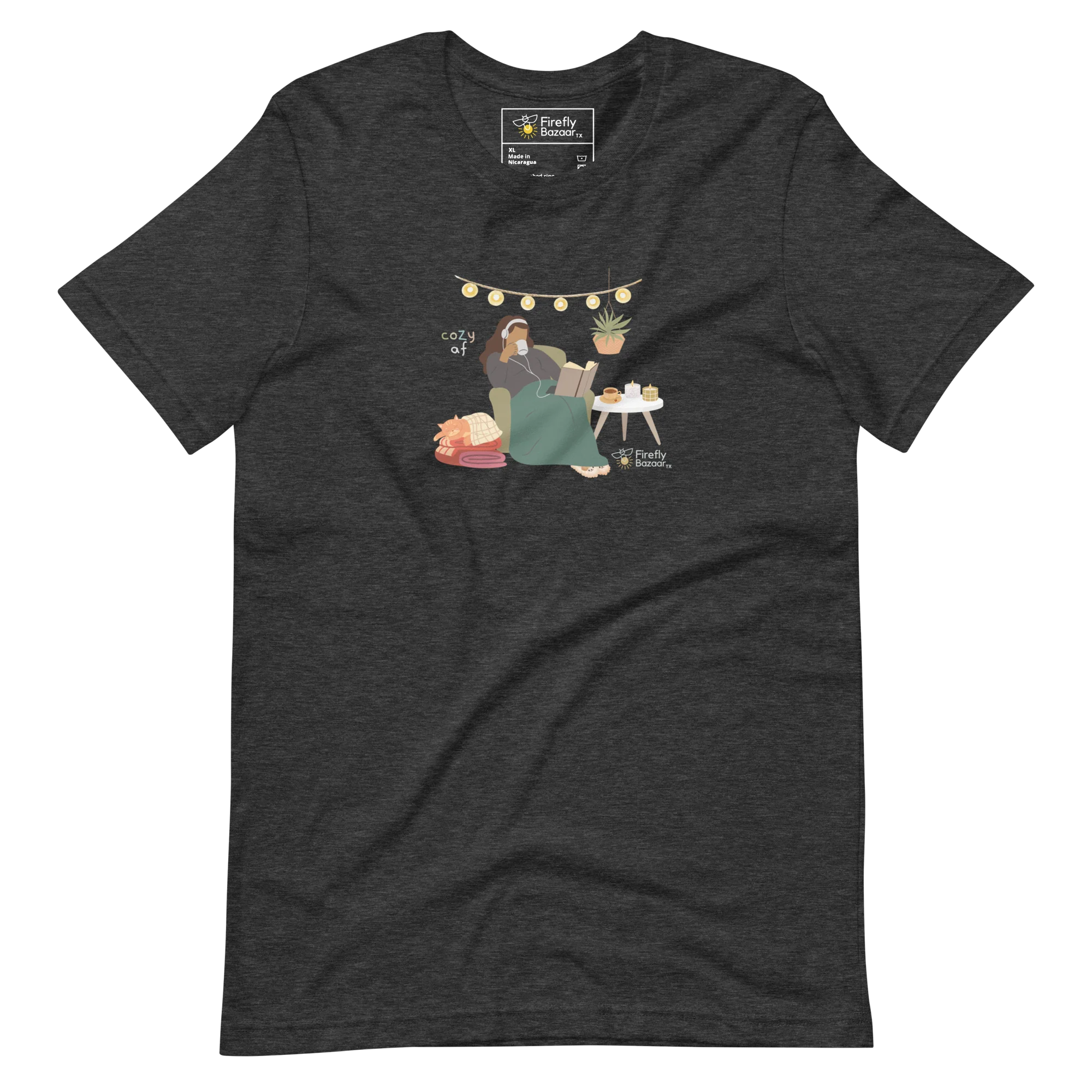 Cozy AF Tee - Image 14
