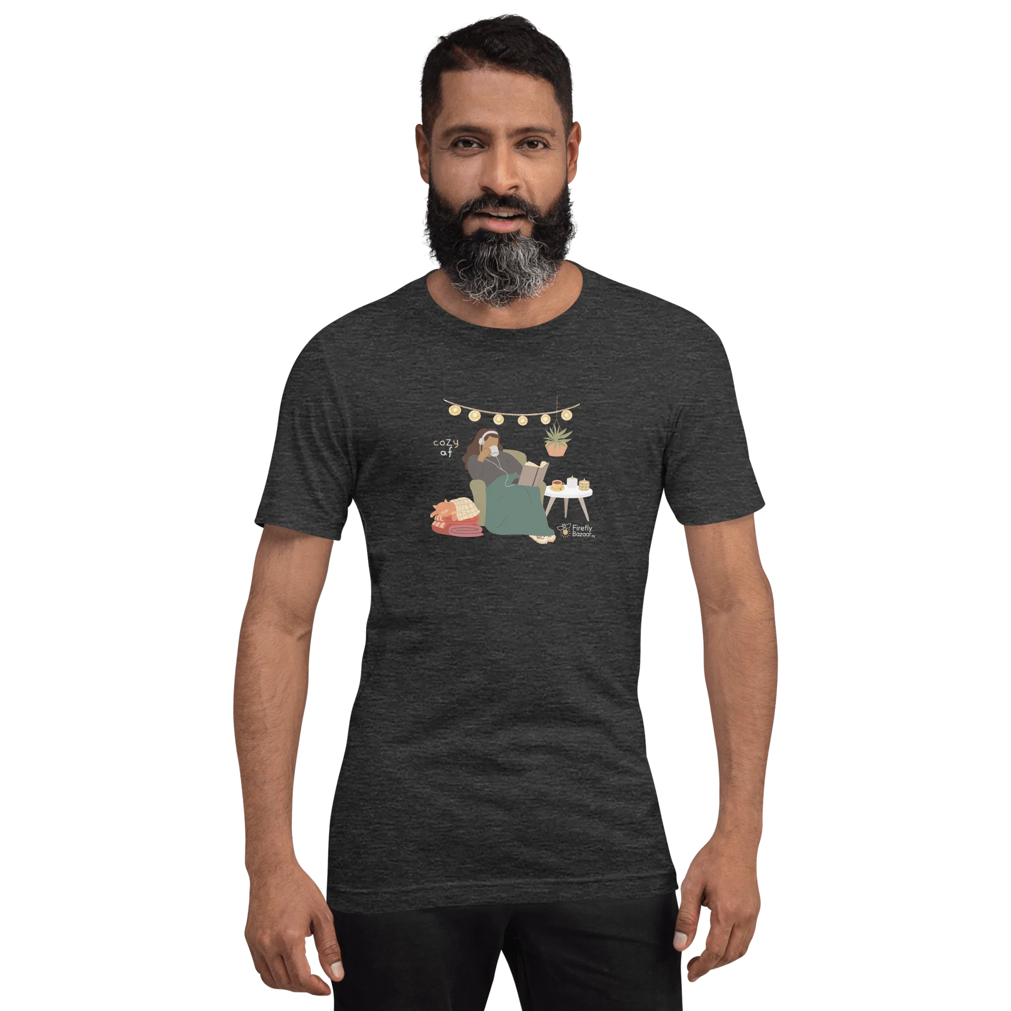 Cozy AF Tee - Image 7