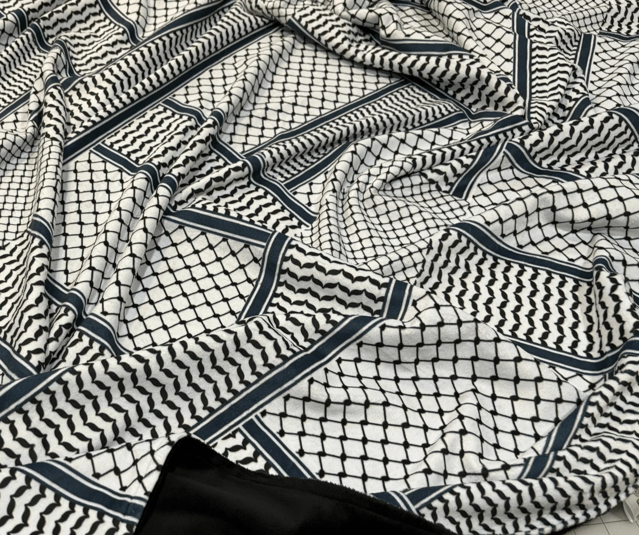 Custom Grownup Blankies - Eclectic, Minky Blanket - Image 68