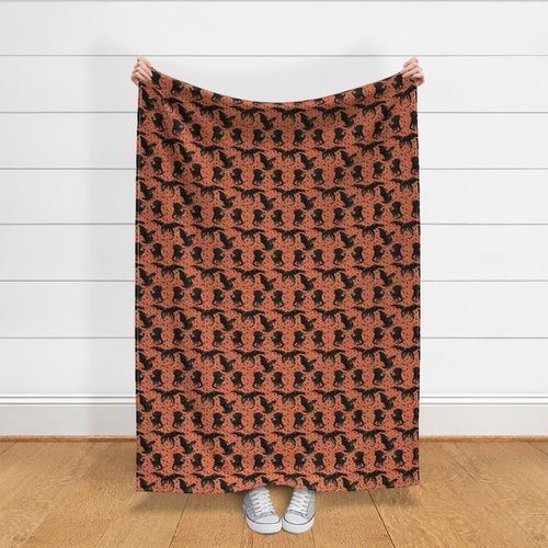 Custom Grownup Blankies - Dragon Collection, Minky Blanket - Image 47