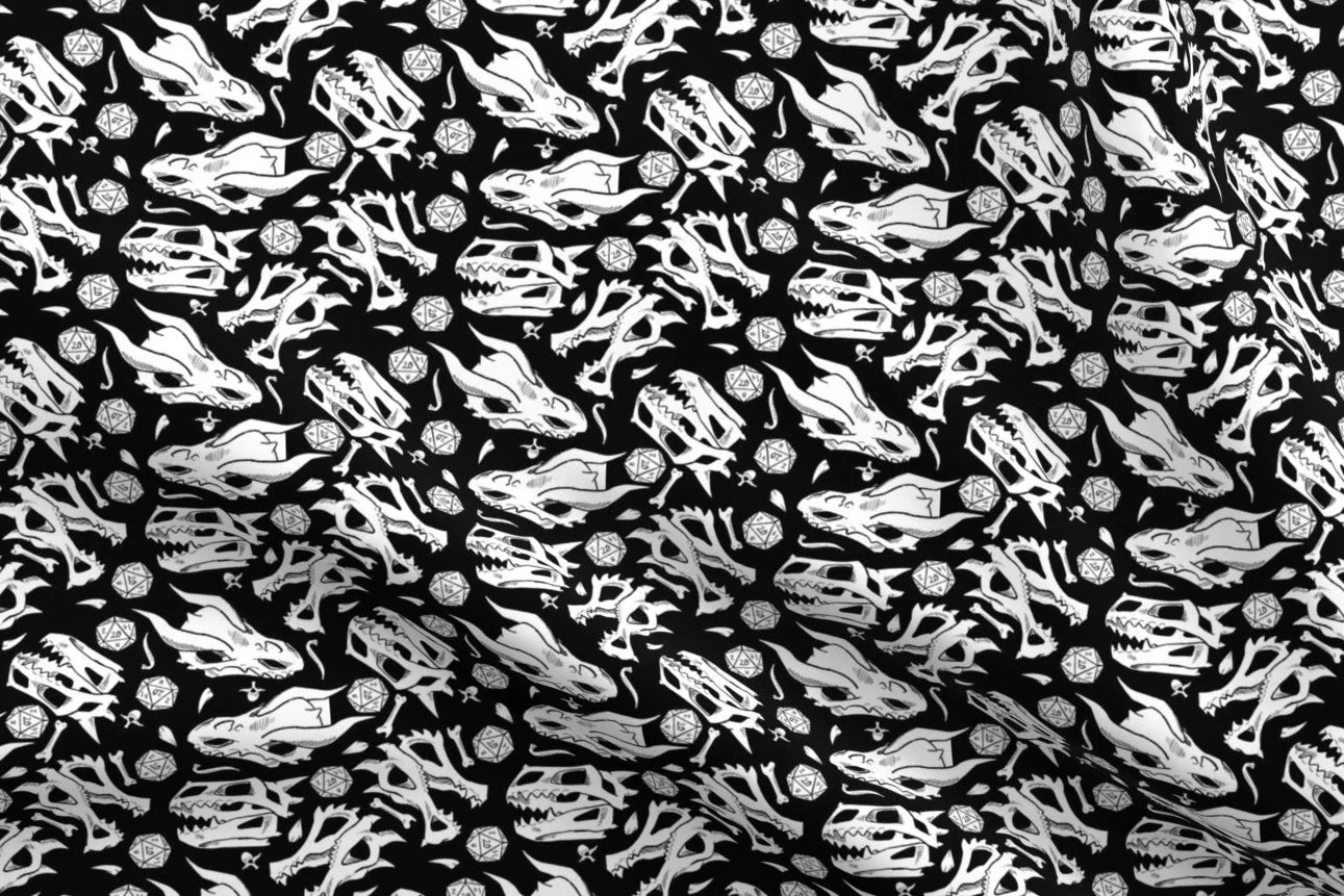 Custom Grownup Blankies - Dragon Collection, Minky Blanket - Image 5
