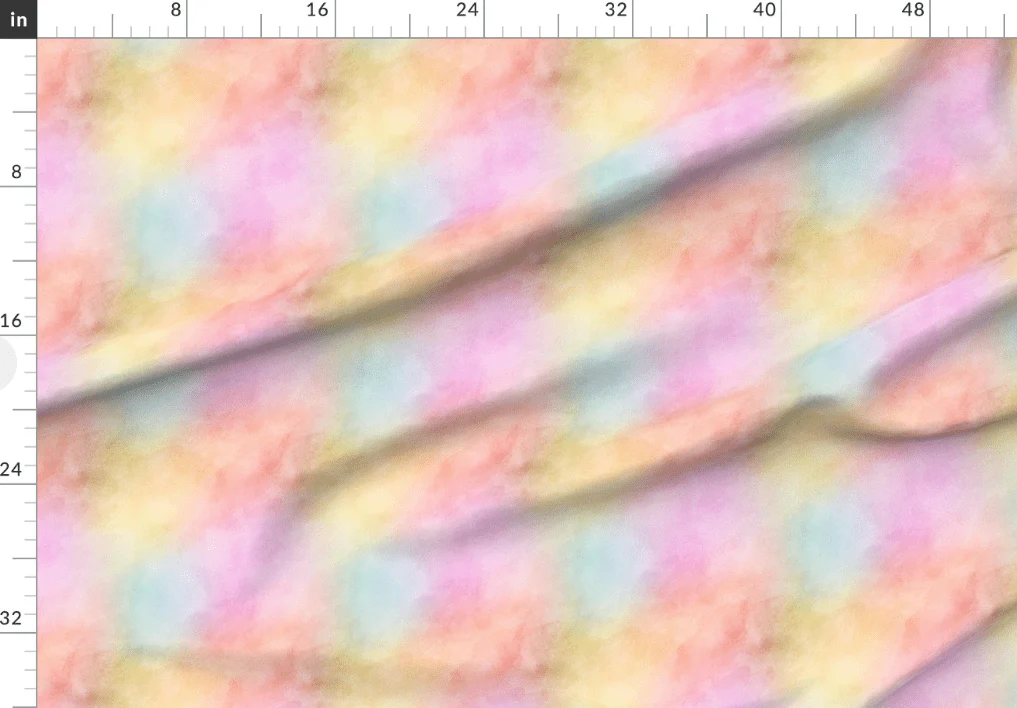 Custom Grownup Blankies - Light Collection, Minky Blanket - Image 29
