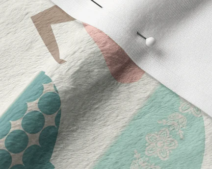 Custom Grownup Blankies - Nostalgia Collection, Minky Blanket - Image 51