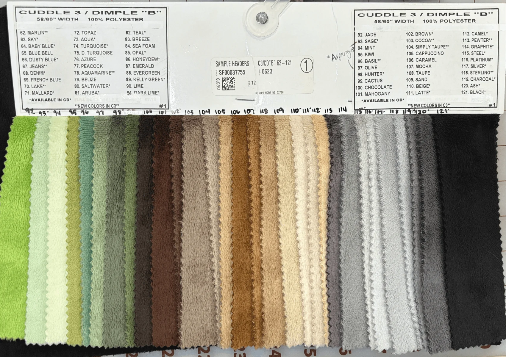 Solids - Custom Grownup Blankies - Image 6