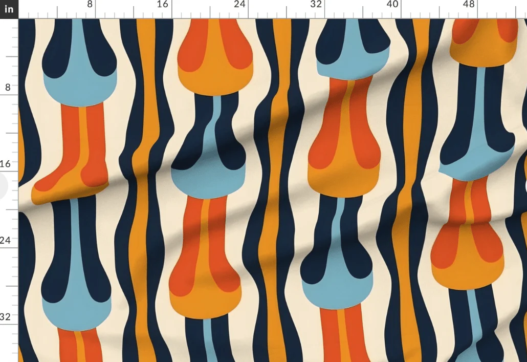 Custom Grownup Blankies - Spicy Collection Minky Blanket - Image 50