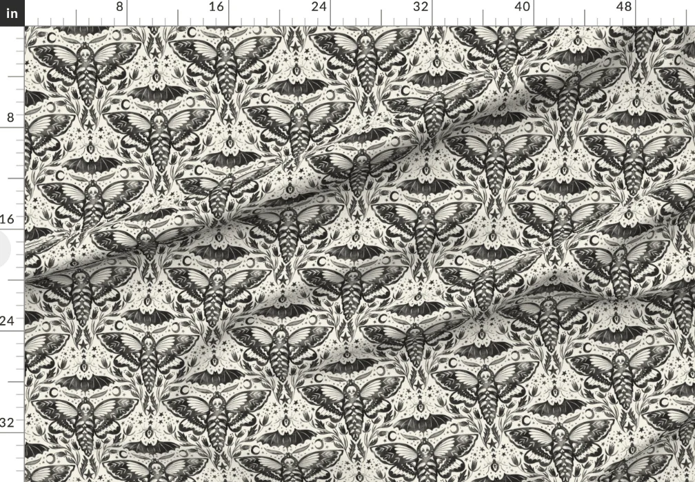 Custom Grownup Blankies - Dark Collection, Minky Blanket - Image 62