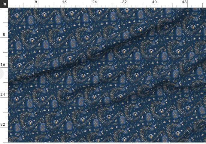 Custom Grownup Blankies - Dark Collection, Minky Blanket - Image 8