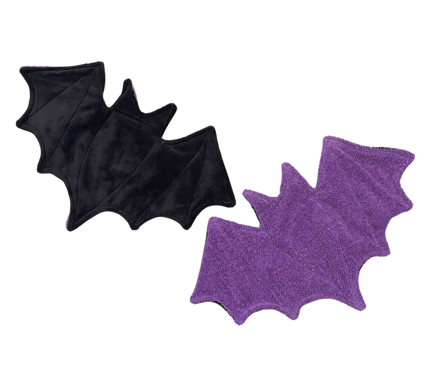 Floor Bat - Handmade Scrap Upcycled Floor Towel Spill Cleanup Rag - Image 6