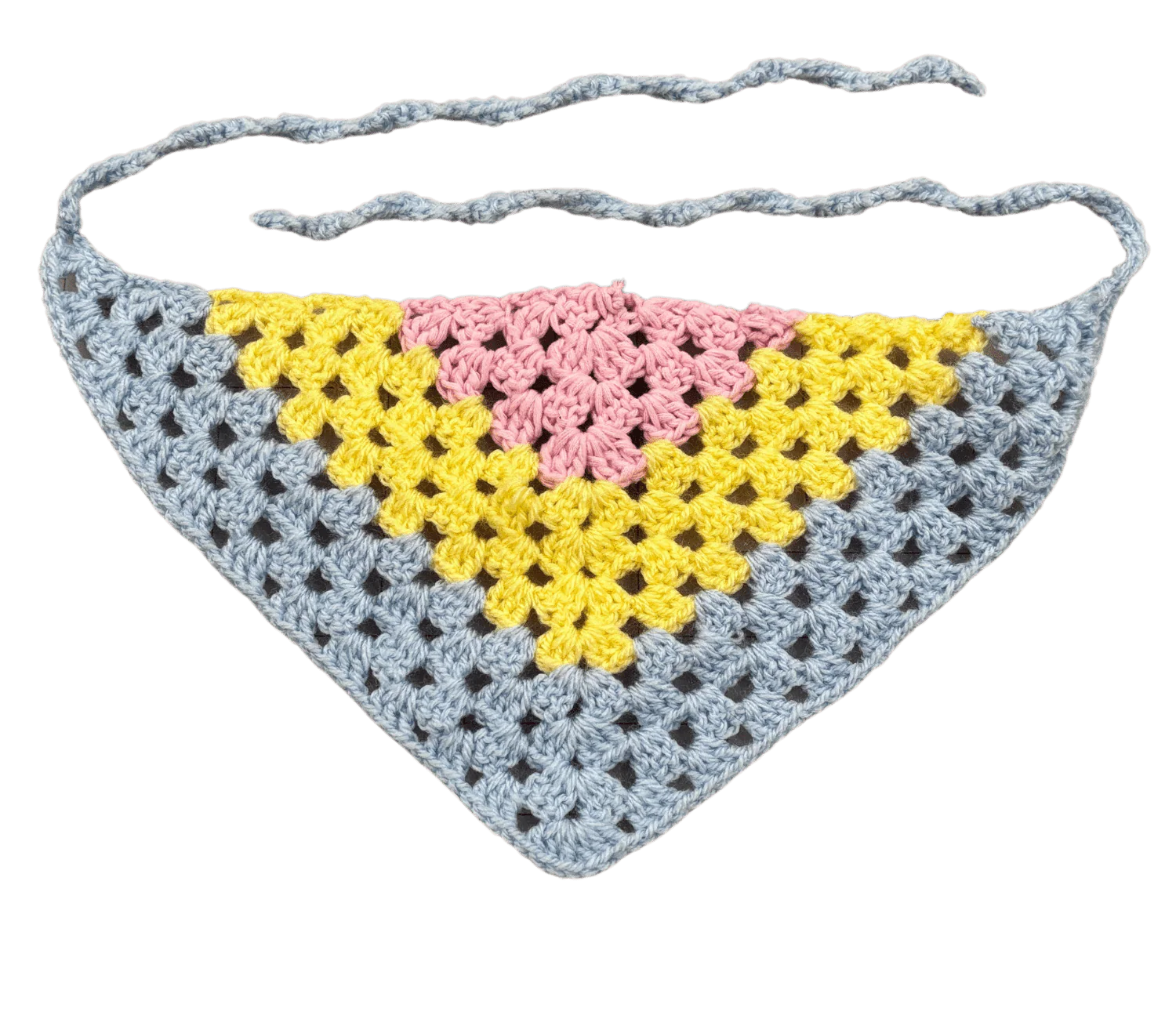 Amelia's Handmade Crocheted Bandanas - Image 15