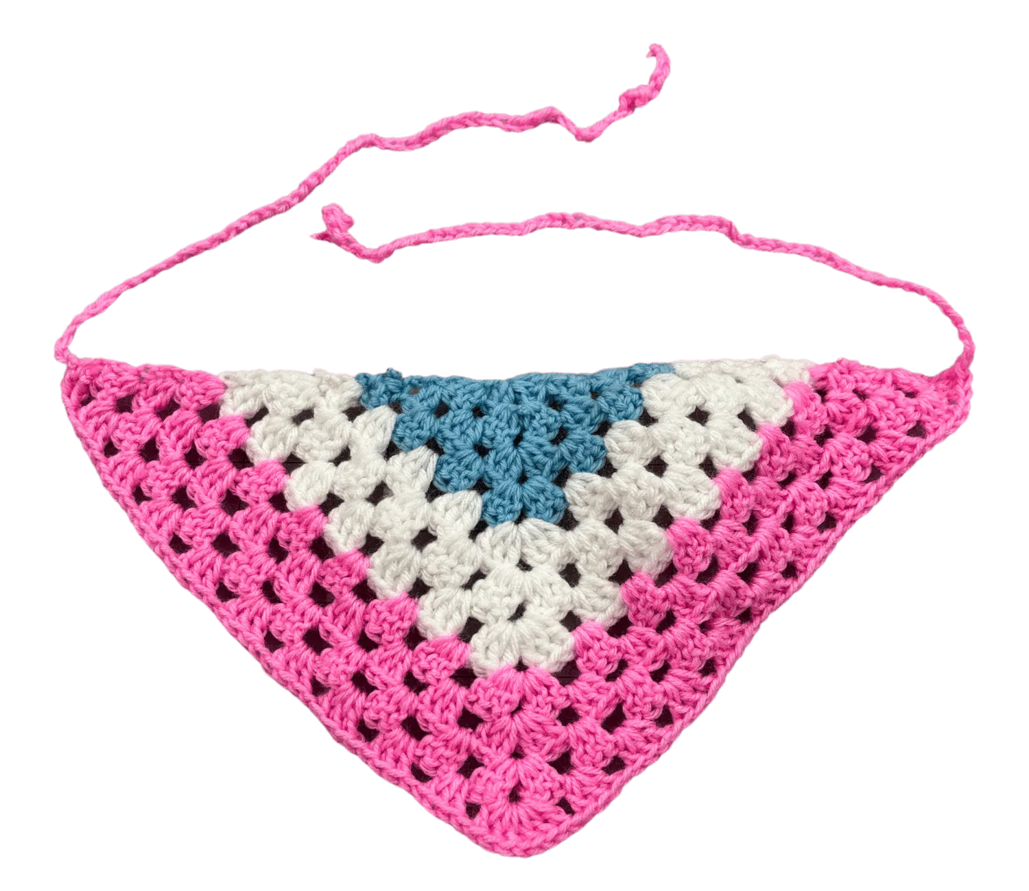 Amelia's Handmade Crocheted Bandanas - Image 16