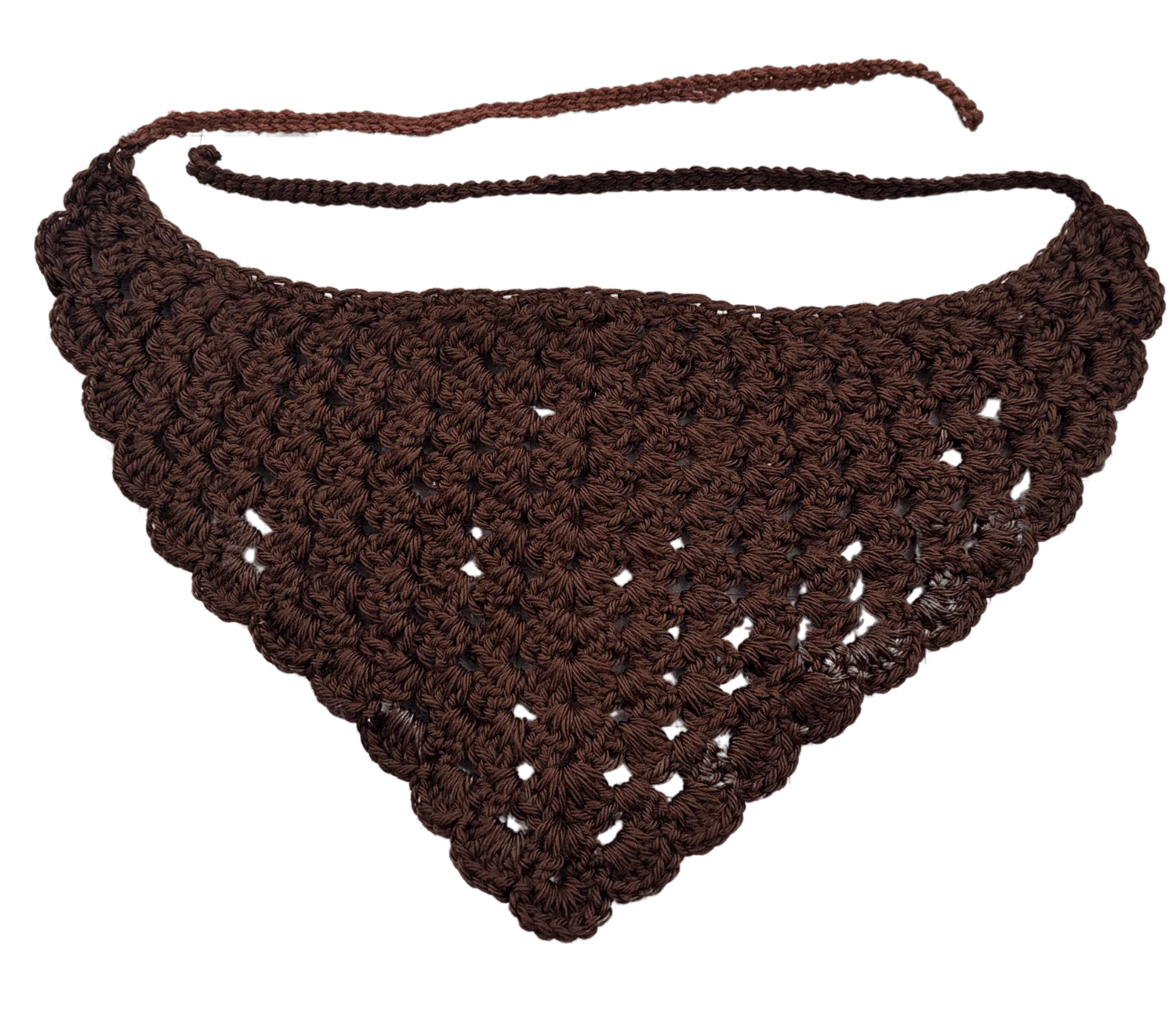 Amelia's Handmade Crocheted Bandanas - Image 5
