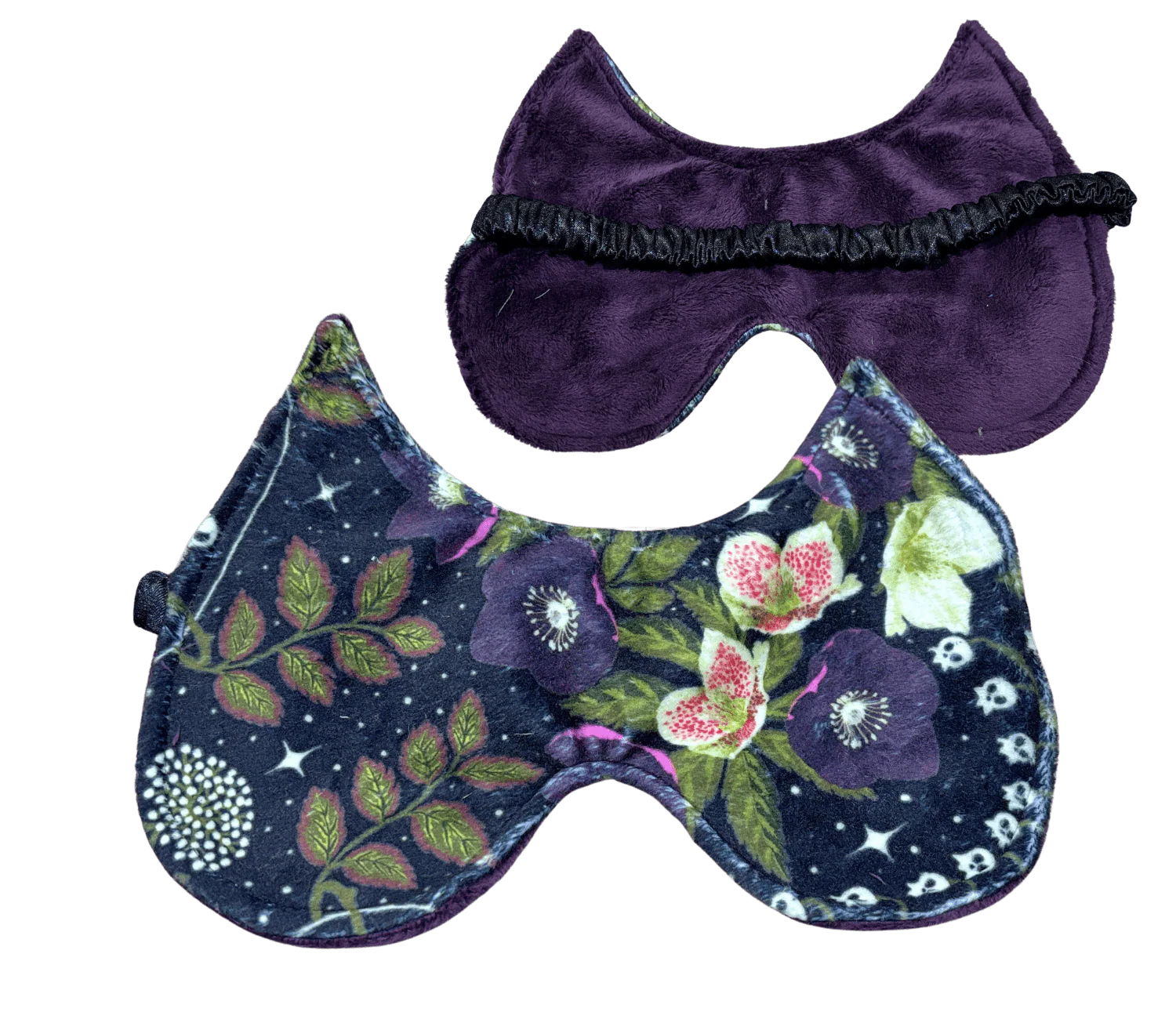 Ready-Made Cat Ear Sleep Mask - Image 10