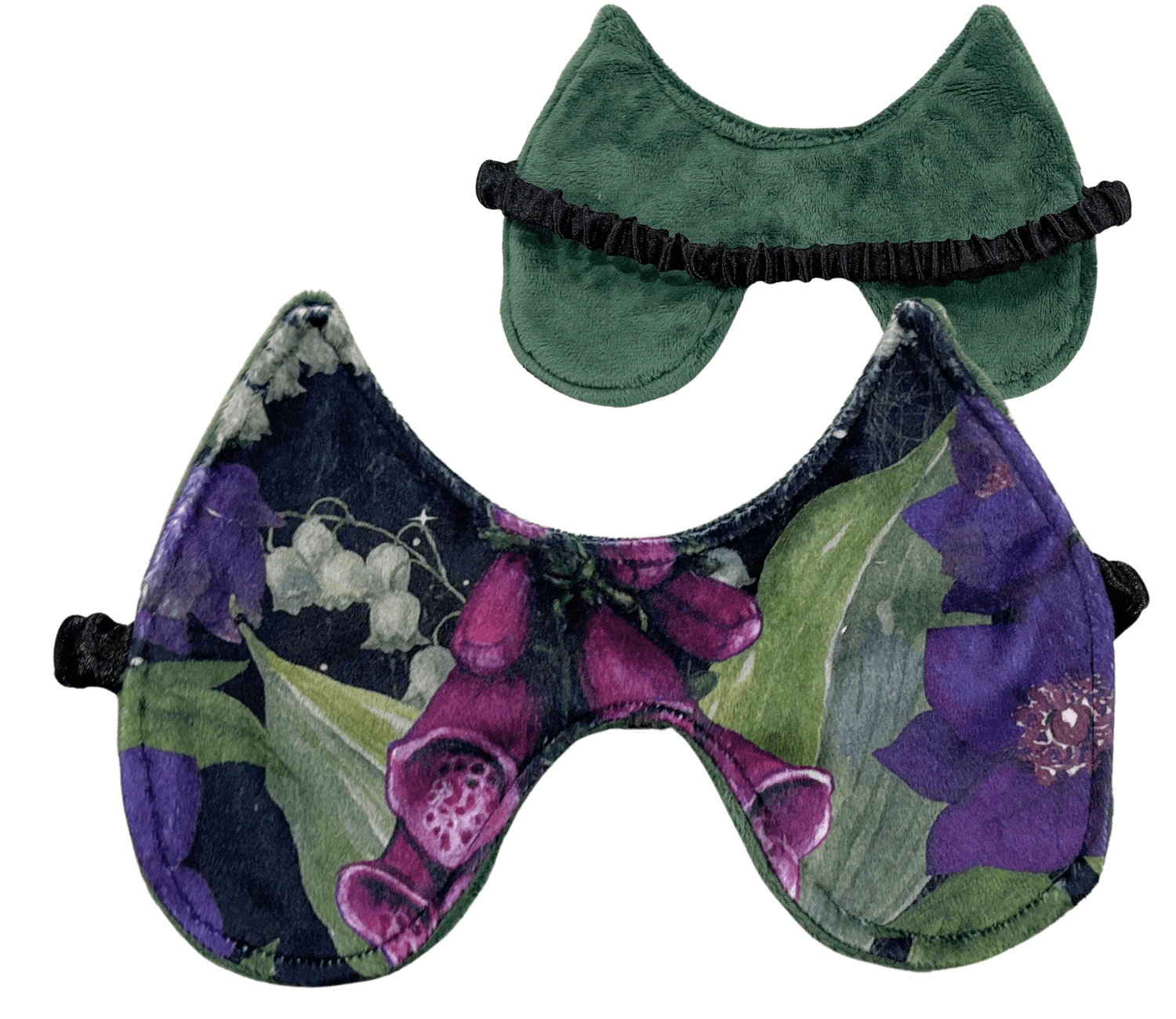 Ready-Made Cat Ear Sleep Mask - Image 18