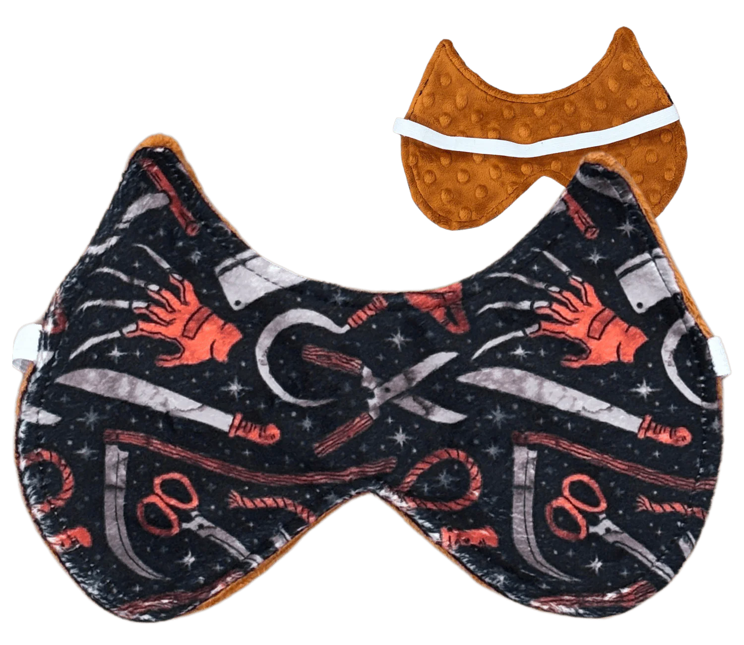 Ready-Made Cat Ear Sleep Mask - Image 7