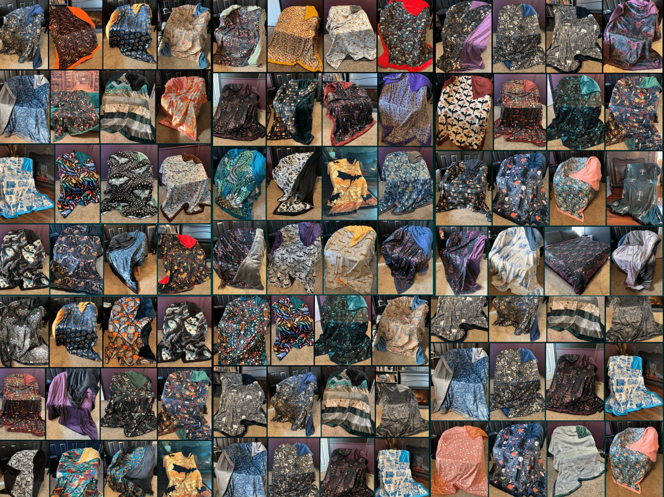 MYSTERY Blanket - Image 3