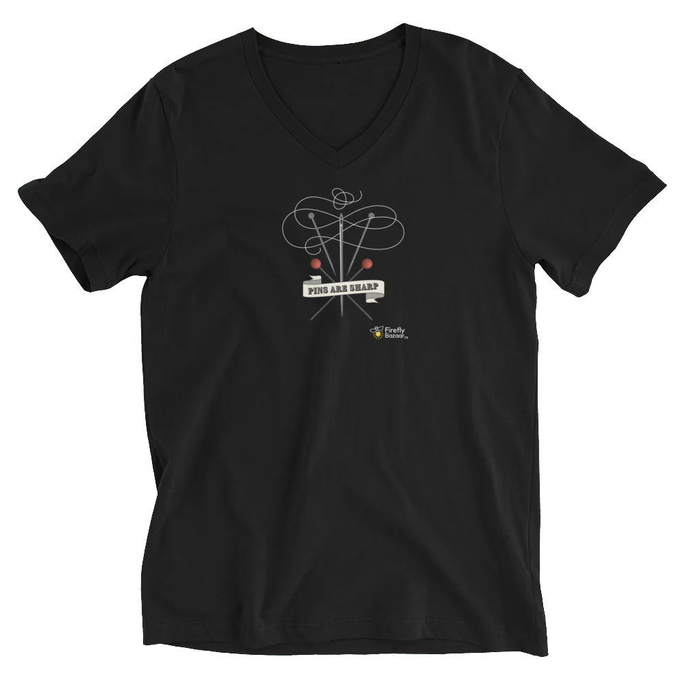 Pins are Sharp Tee