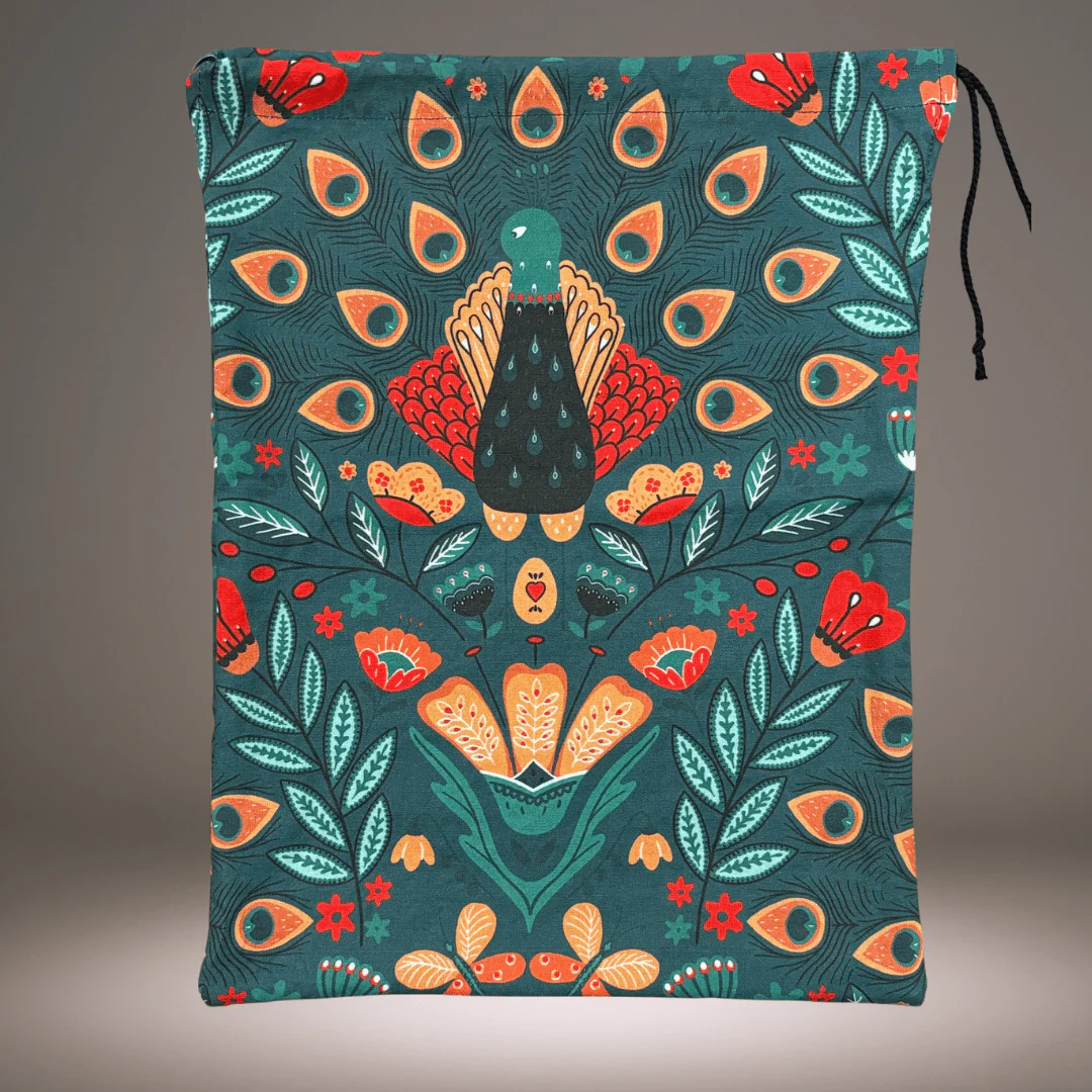 Linen or Cotton Bread Bags or Produce Bags - Image 10
