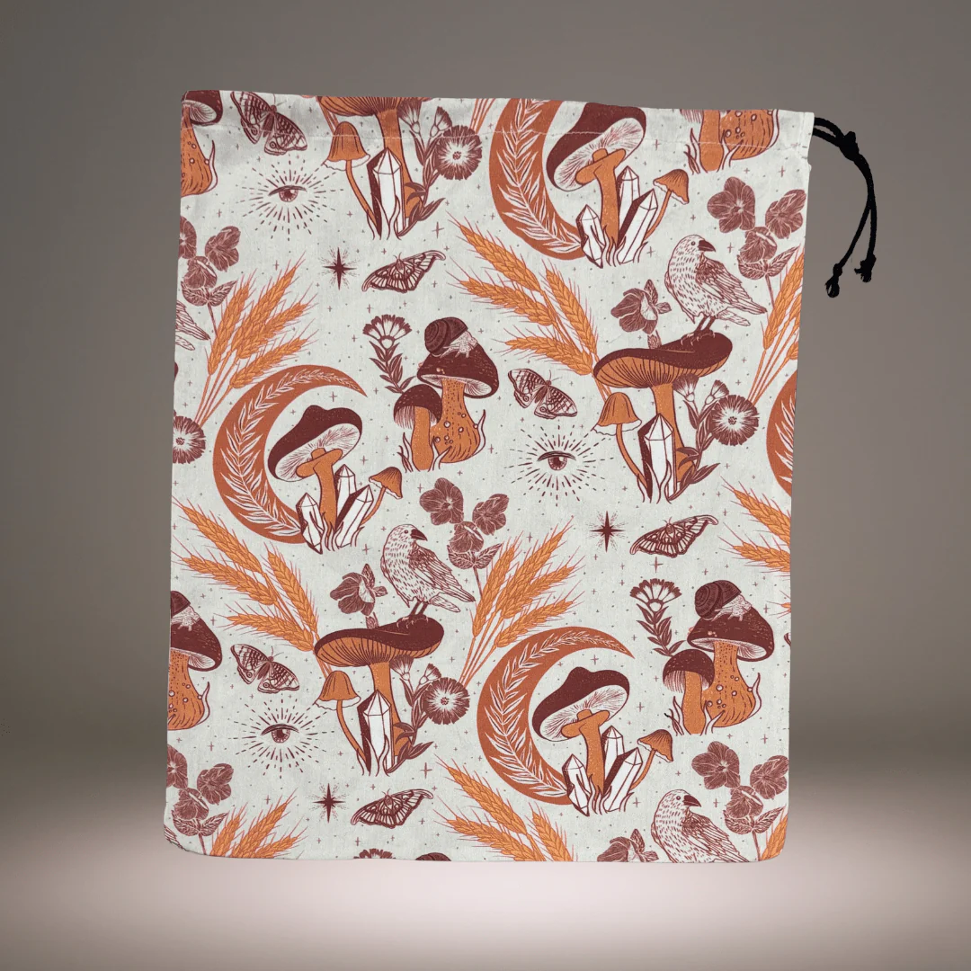 Linen or Cotton Bread Bags or Produce Bags - Image 8