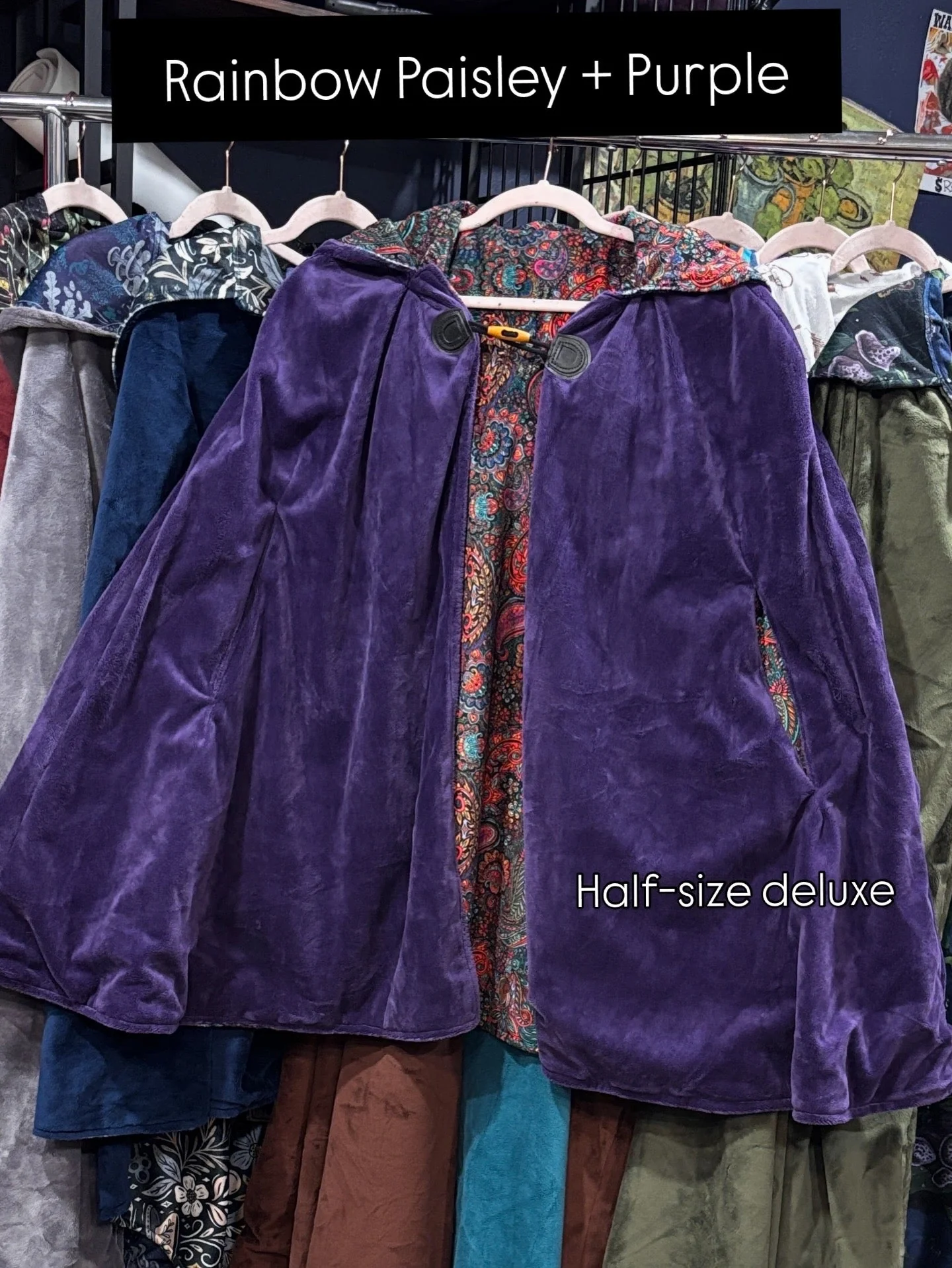 Ready-Made Cloaks - Image 17