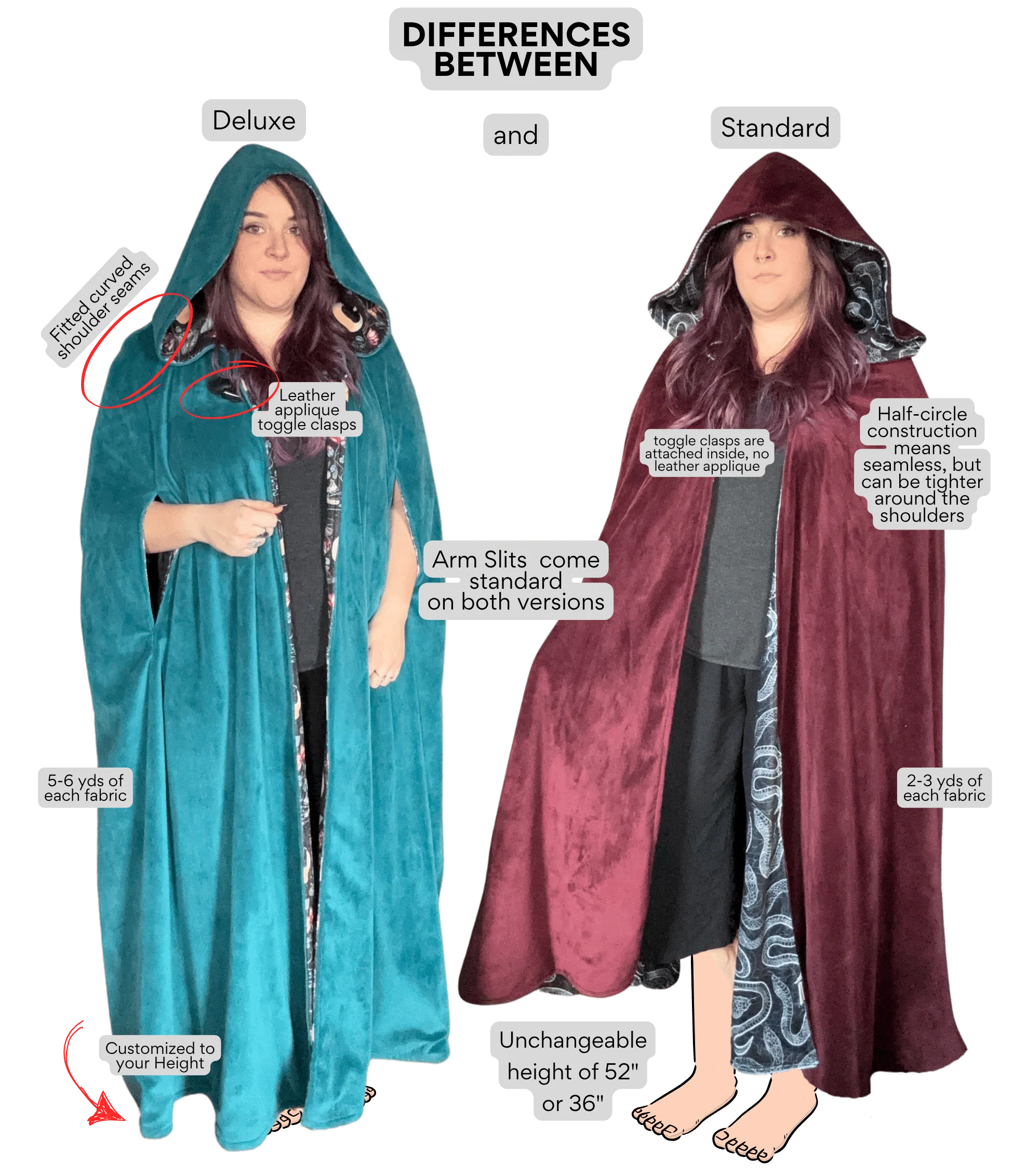 Ready-Made Cloaks - Image 2