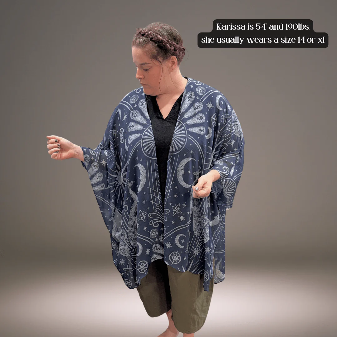 Ready-Made Kimonos - Image 3