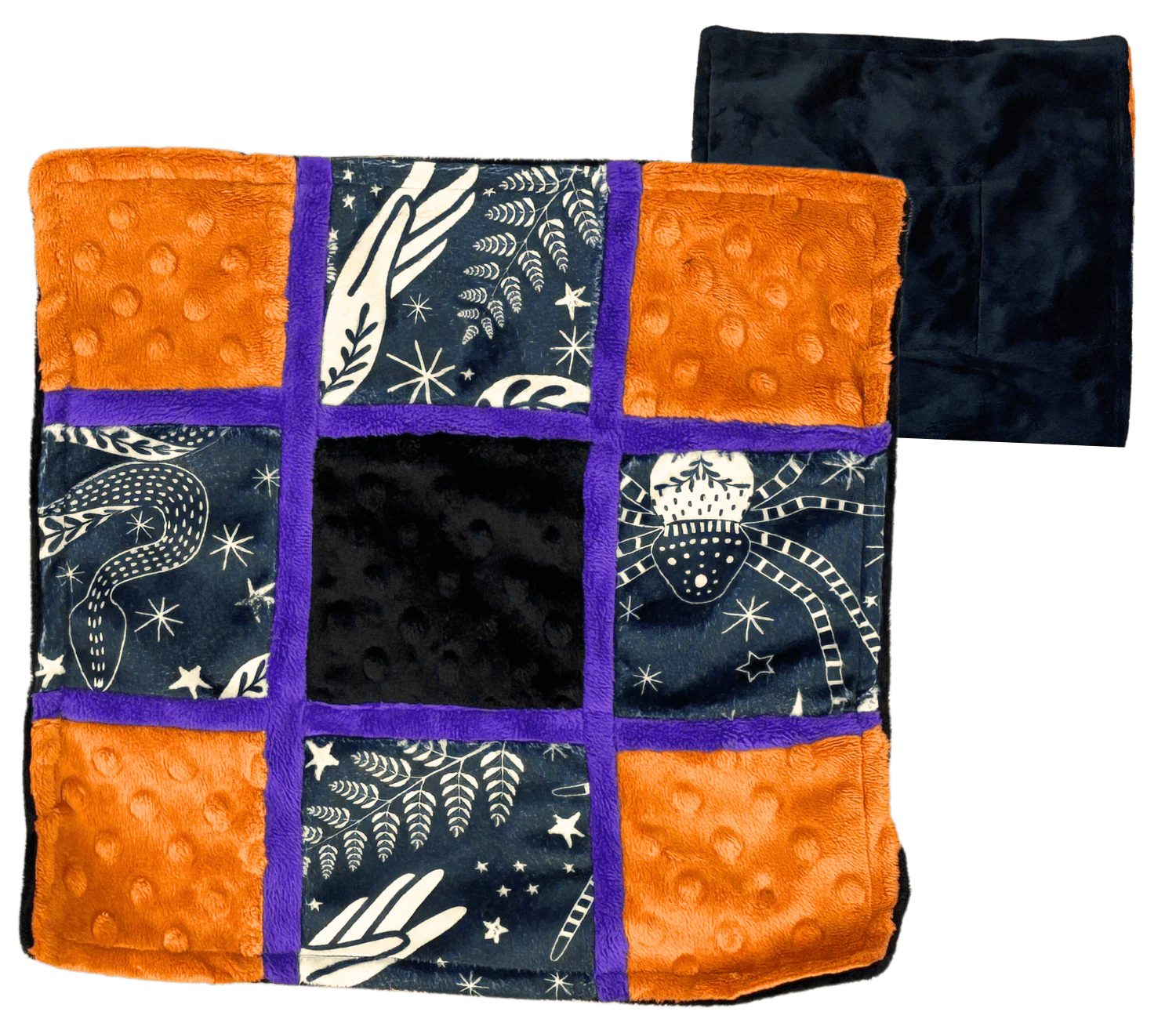 Ready-Made Sensory Square / Lovey - Image 7
