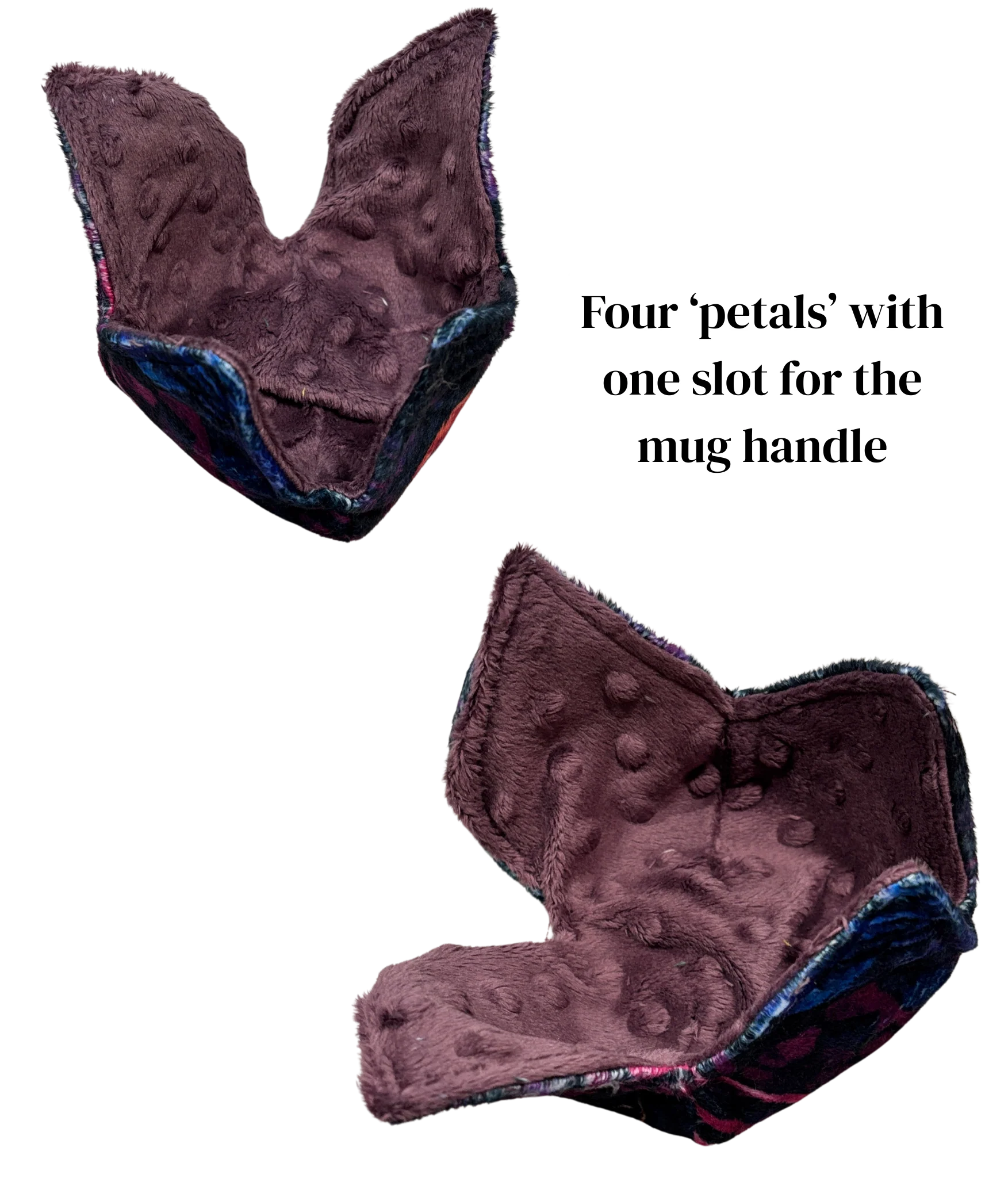Tea Tulips - Mug Cozies - Image 3