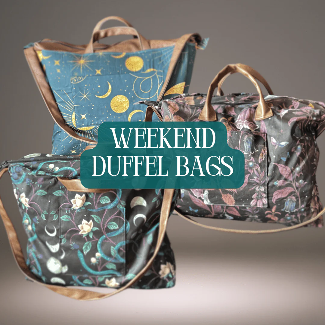 Weekend Duffel Bag