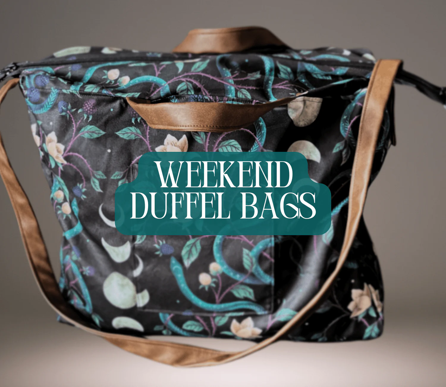 Weekend Duffel Bag - Image 2